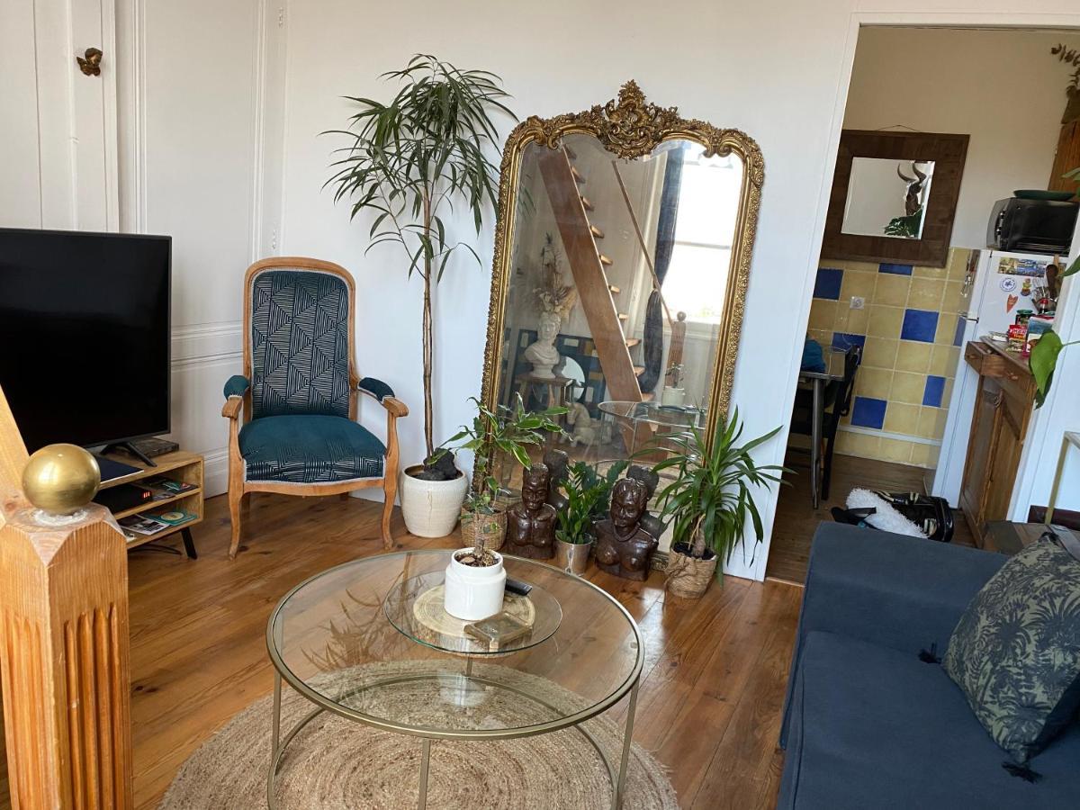 Appartement Cosy Bordeaux Exterior foto